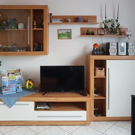 Ferienwohnung Wilpert Schwanfeld Exterior foto