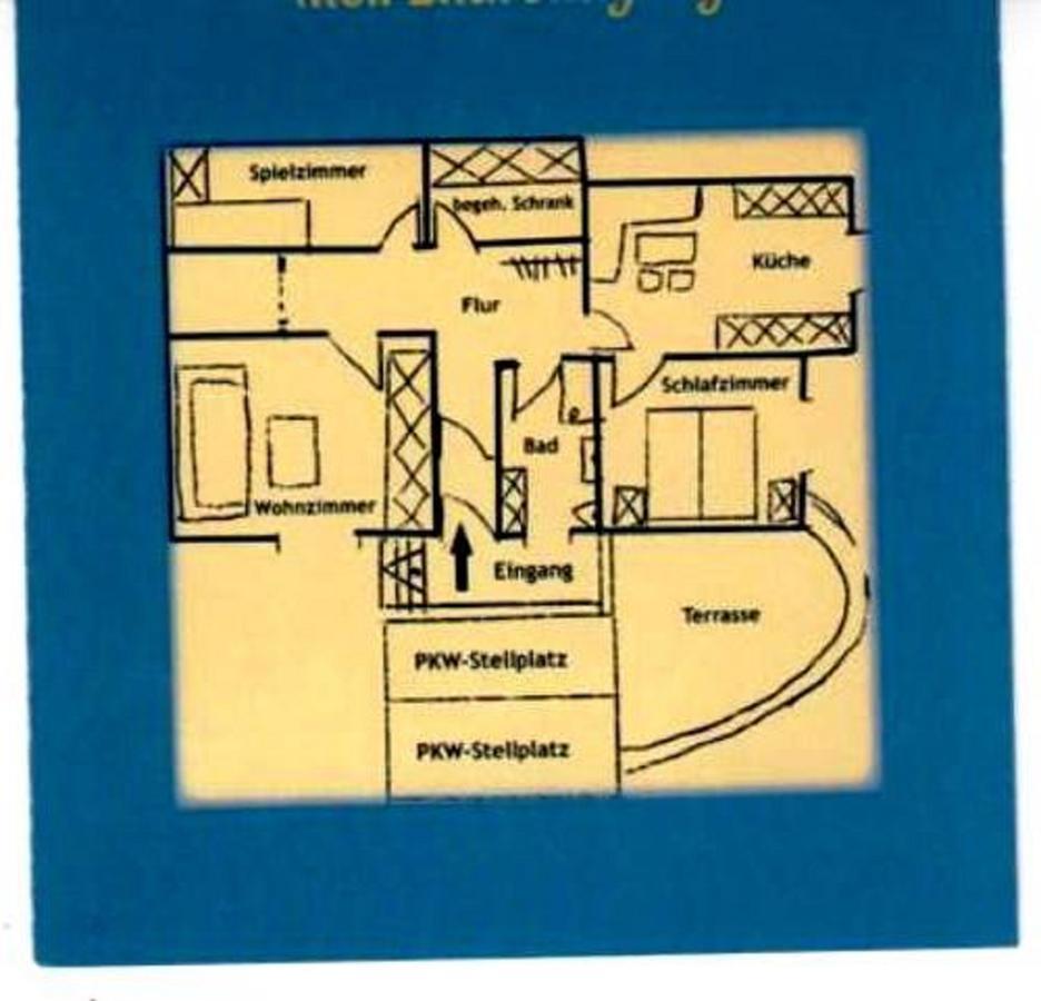 Ferienwohnung Wilpert Schwanfeld Exterior foto