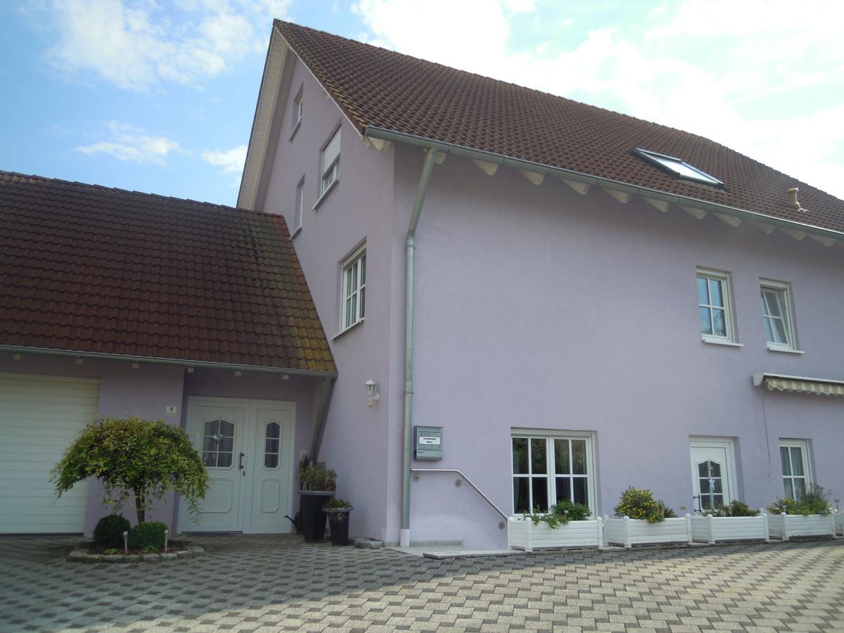 Ferienwohnung Wilpert Schwanfeld Exterior foto