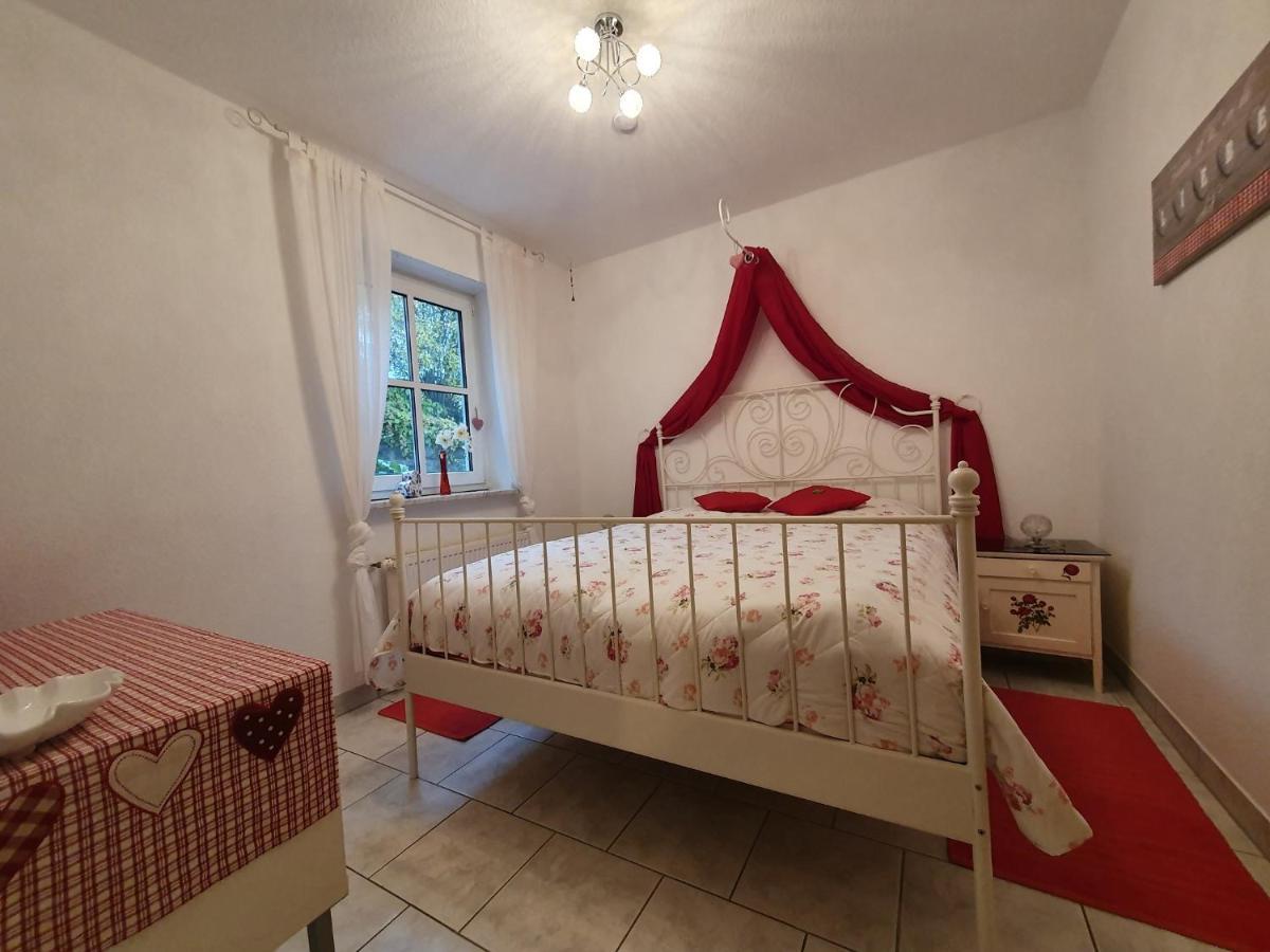 Ferienwohnung Wilpert Schwanfeld Exterior foto