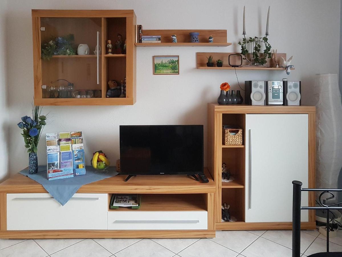 Ferienwohnung Wilpert Schwanfeld Exterior foto