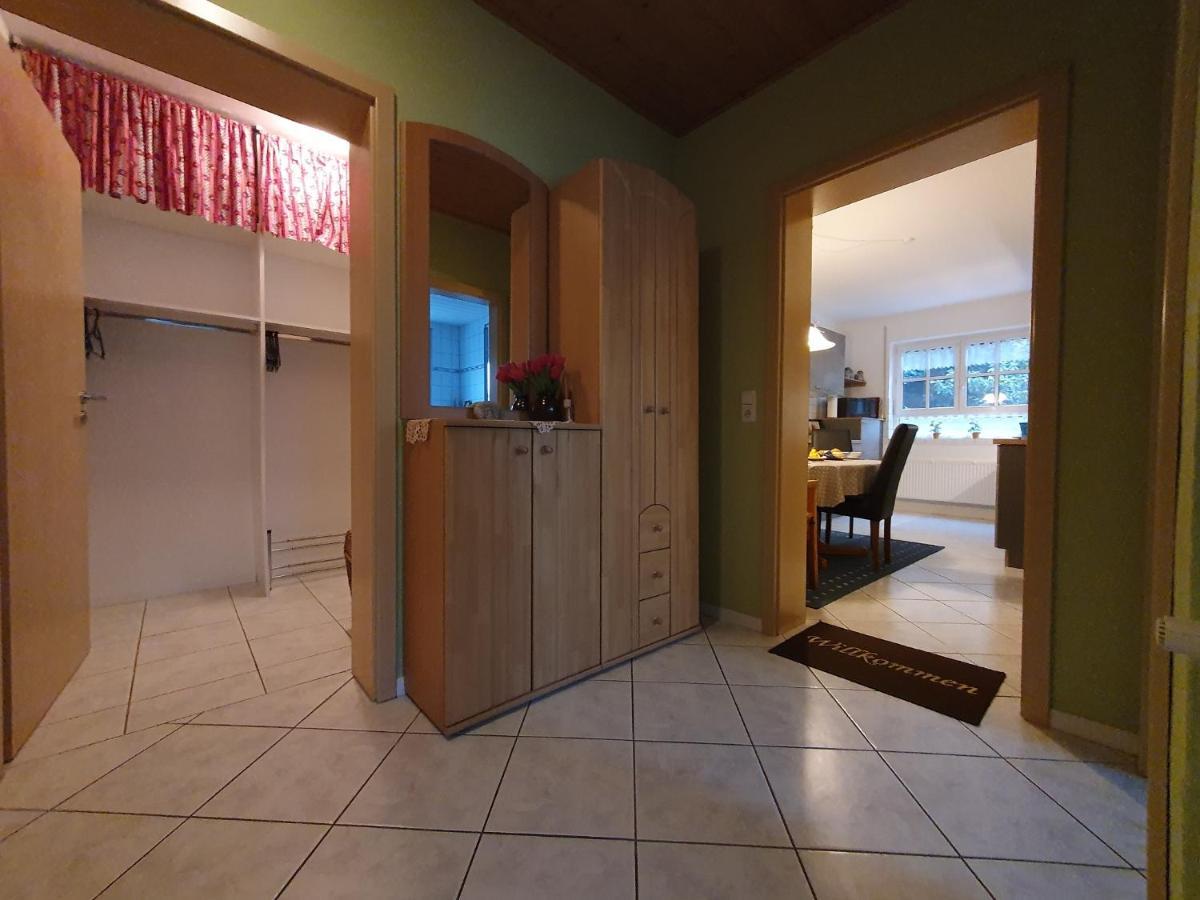 Ferienwohnung Wilpert Schwanfeld Exterior foto