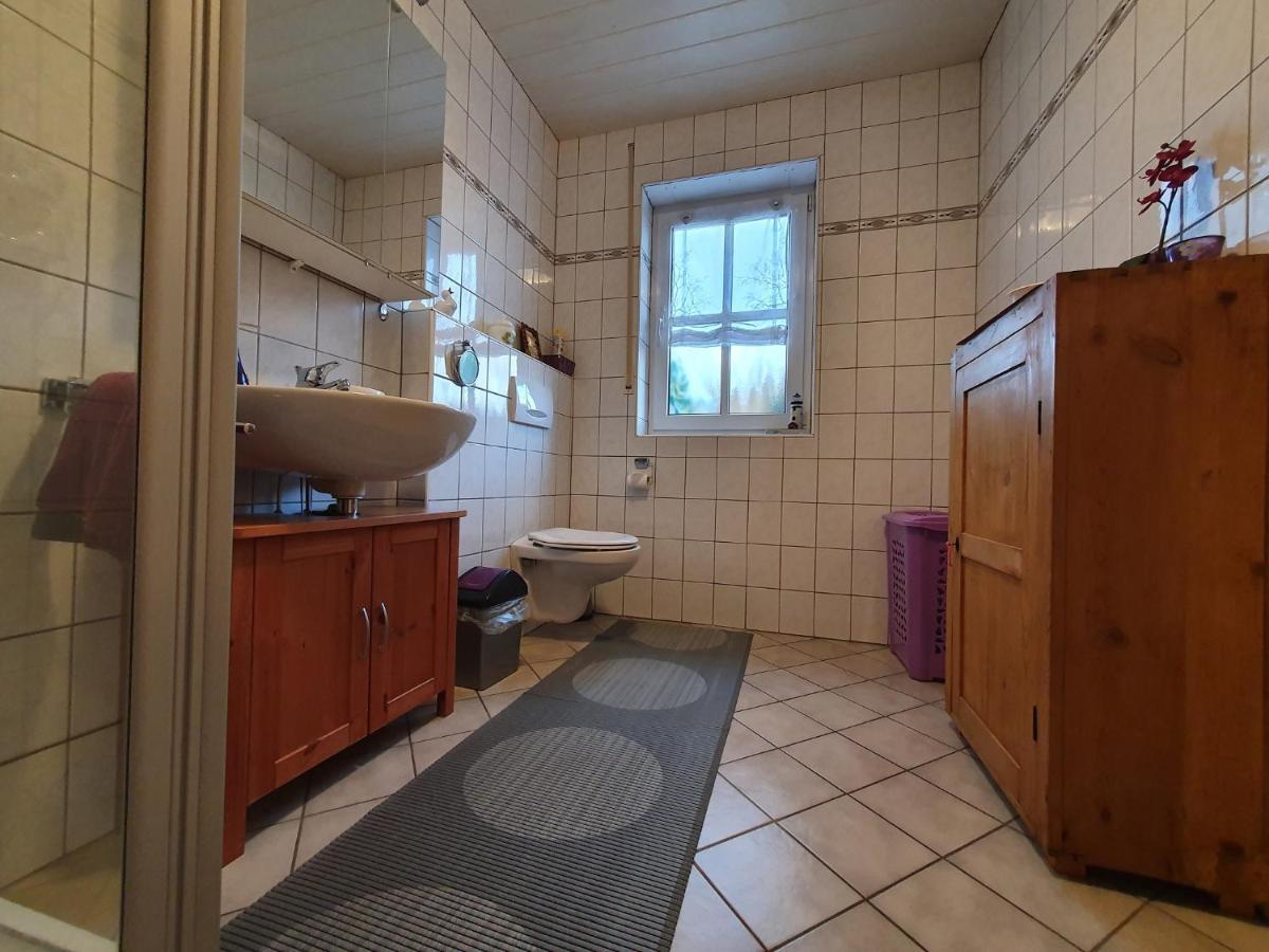 Ferienwohnung Wilpert Schwanfeld Exterior foto