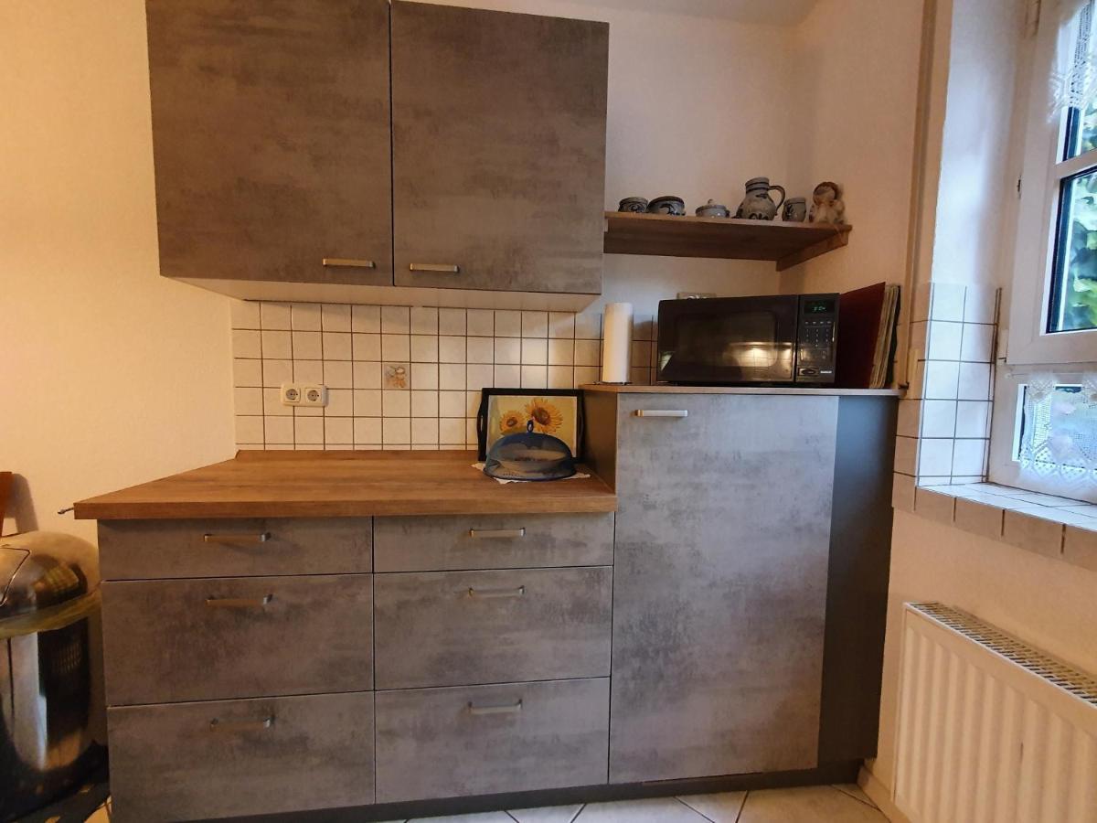 Ferienwohnung Wilpert Schwanfeld Exterior foto